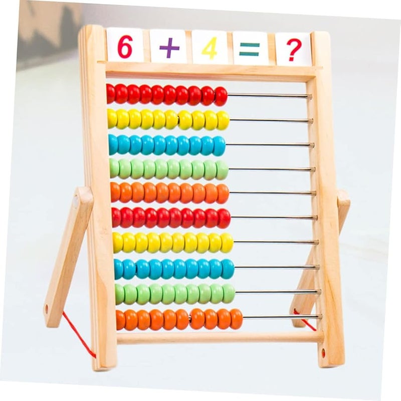 HANABASS Educational Abacus Math Learning Tool for Kids Students Early Education - Image 5
